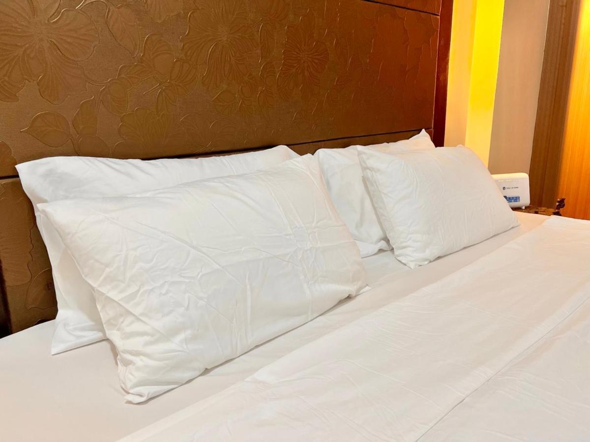 Newport Hotel Near Naia Manila Airport Terminal باساي المظهر الخارجي الصورة