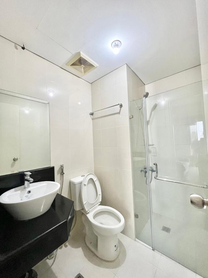 Newport Hotel Near Naia Manila Airport Terminal باساي المظهر الخارجي الصورة