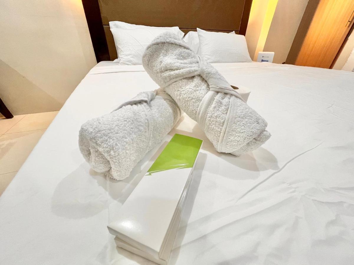 Newport Hotel Near Naia Manila Airport Terminal باساي المظهر الخارجي الصورة
