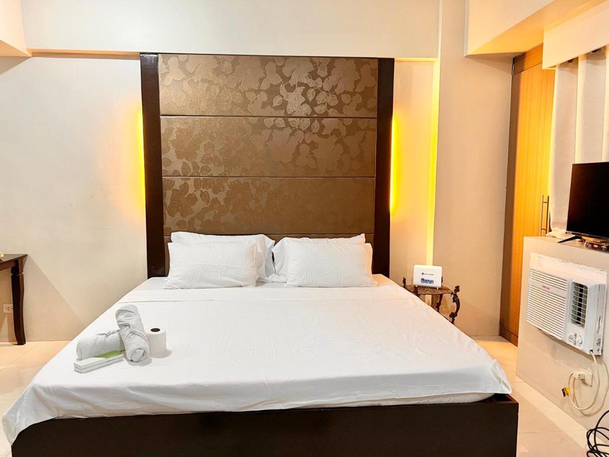 Newport Hotel Near Naia Manila Airport Terminal باساي المظهر الخارجي الصورة